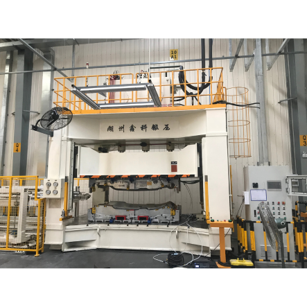 HY34 Hydraulic Press for Automative parts