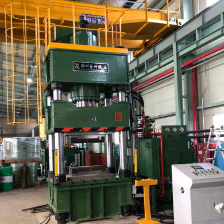 Y32-500 Four-Column Hydraulic Press