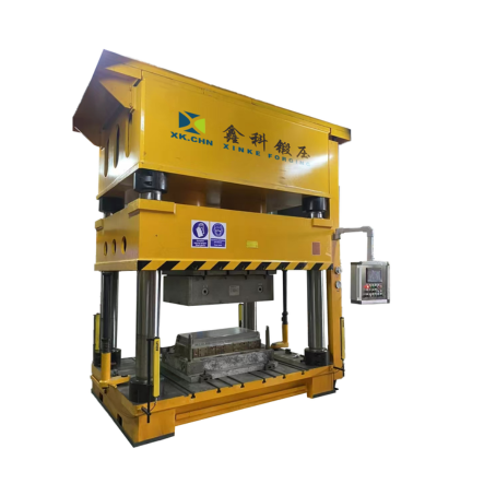 Y71 Four-Column Composite Material Hydraulic Press