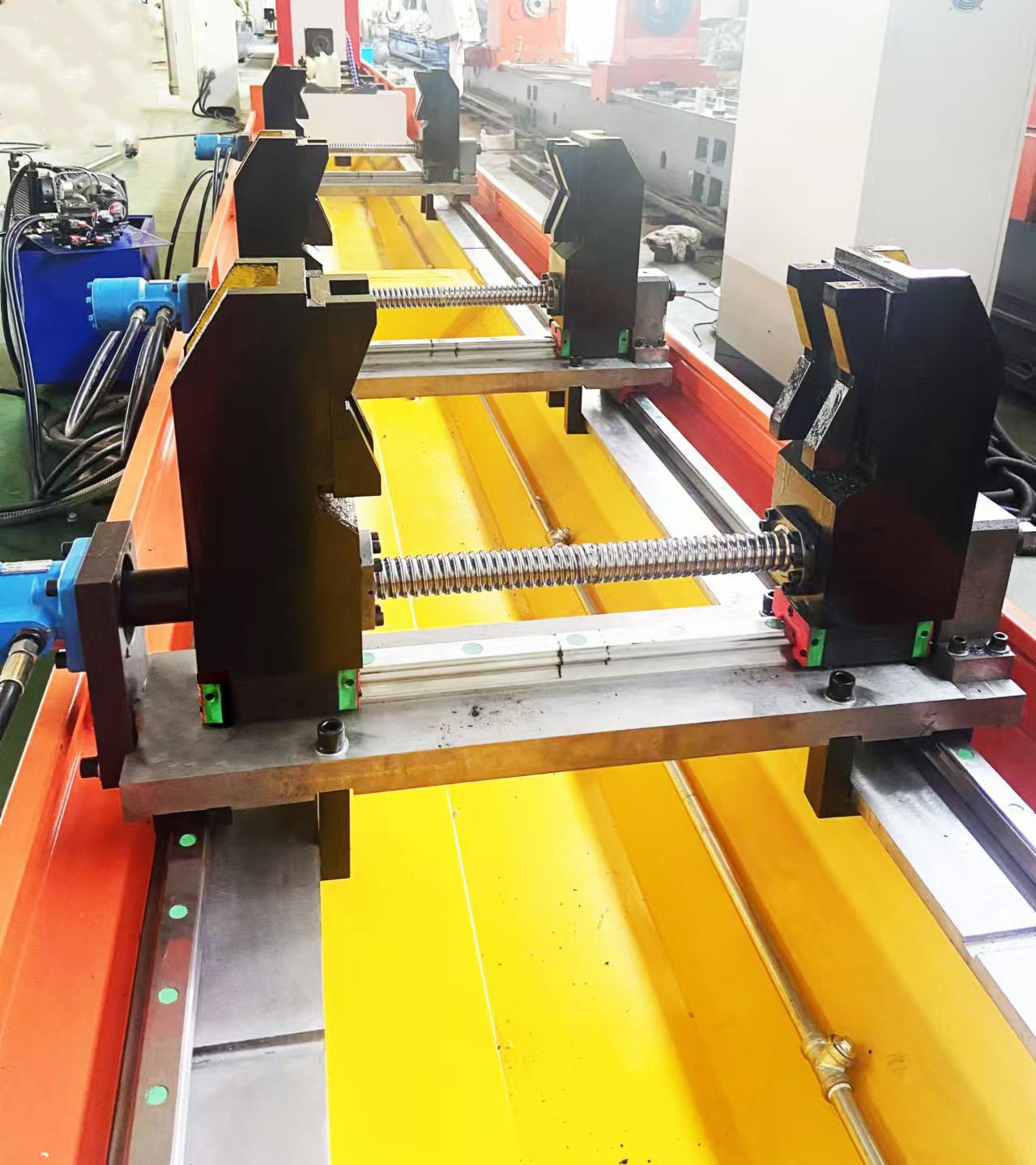 #slider-caption-0 Deep hole honing Machine MK200