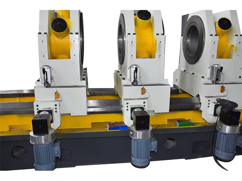 Deep hole drilling and boring machine TK2135/TK2140 Series