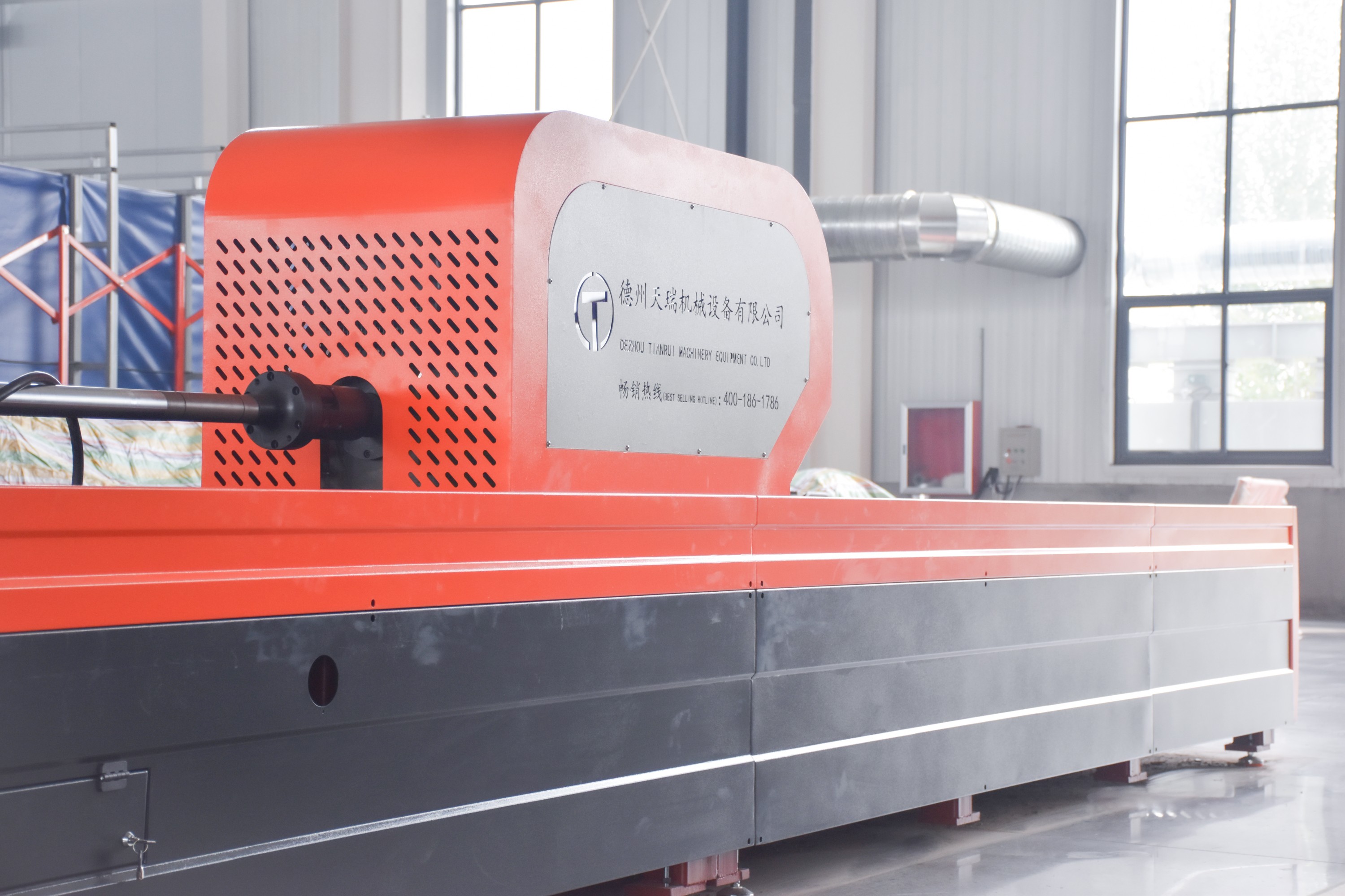 Deep hole honing machine MK 350 / MK 500/MK1000 