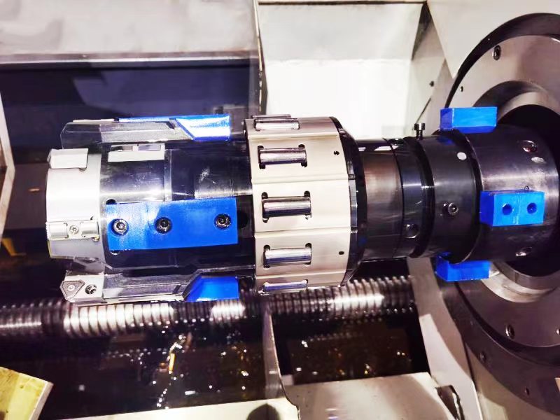 #slider-caption-0 Deep hole drilling and boring machine TK2150/TK2250/TK2180 series