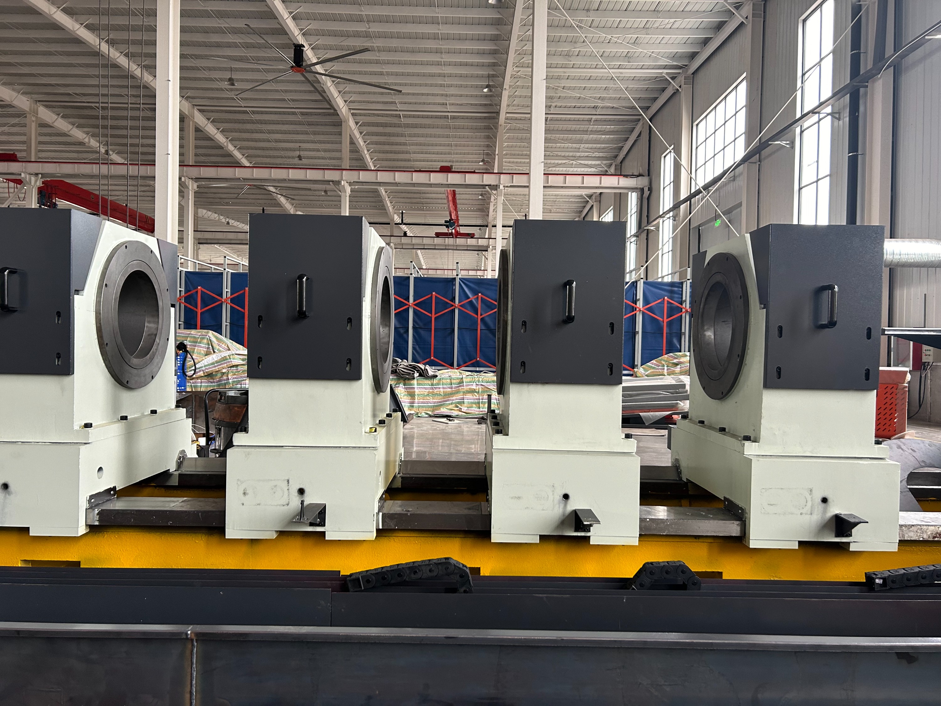 China's CNC machine tool import substitution is an inevitable trend