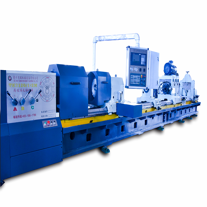 #slider-caption-0 Deep hole drilling and boring machine TK2120/TK2125