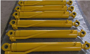 Hydraulic cylinder industry