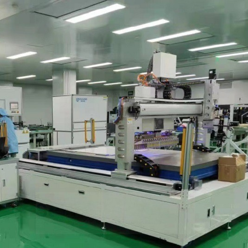 Satellite Power System Adhesive Patch