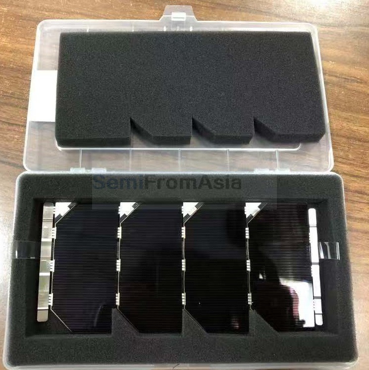 SPACE Solar Cell String(4-9pcs)  