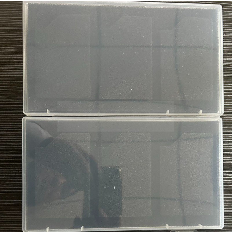 Anti-Radiation Coverglass 
