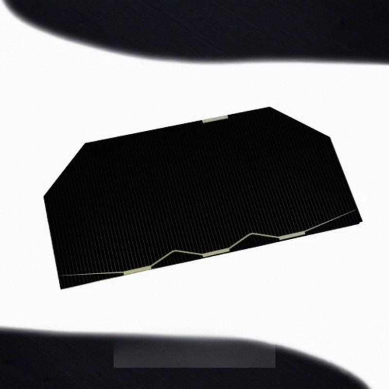 SPACE Gallium Arsenide Solar Cell