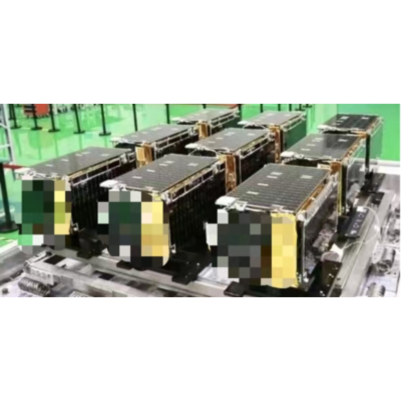 100W Space Solar Panel/Array/Wing For Satellites
