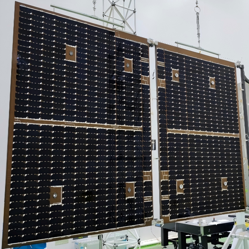 1000W Space Solar Panel/Array/Wing For Satellites
