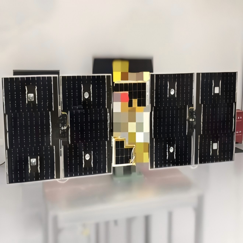 500W Space Solar Panel/Array/Wing For Satellites