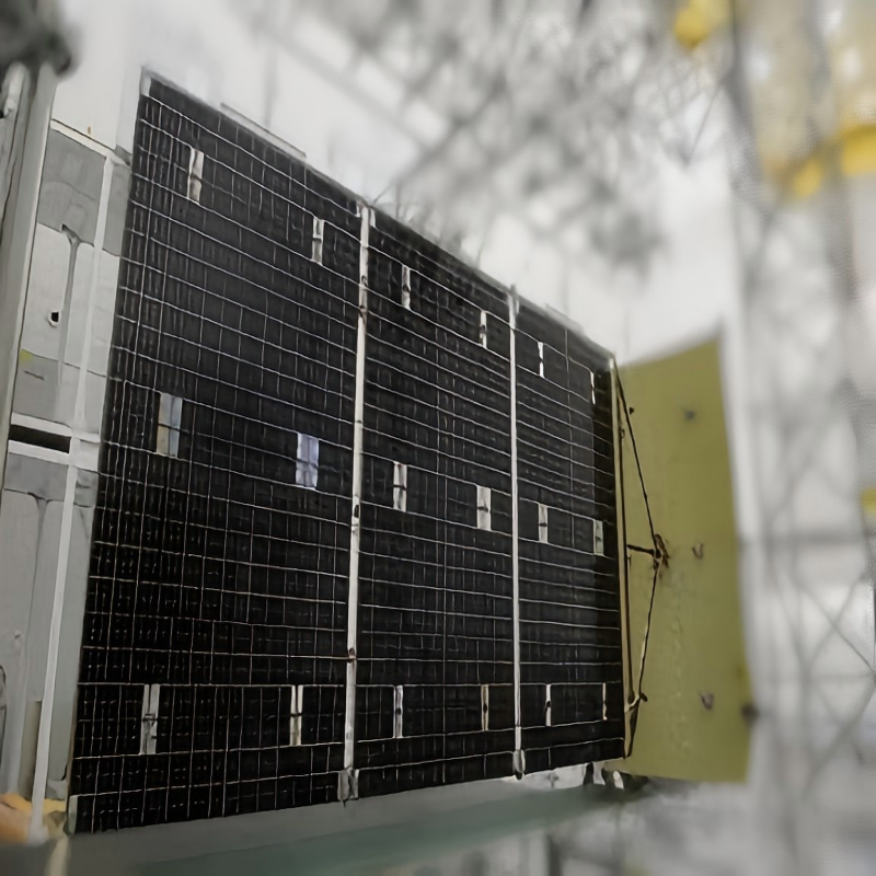 5000W Space Solar Panel/Array/Wing For Satellites