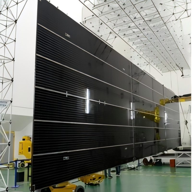 Space Solar Panel/Array/Wing For Satellites Above 10000W