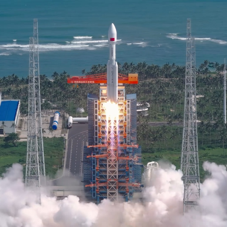 China Aerospace News