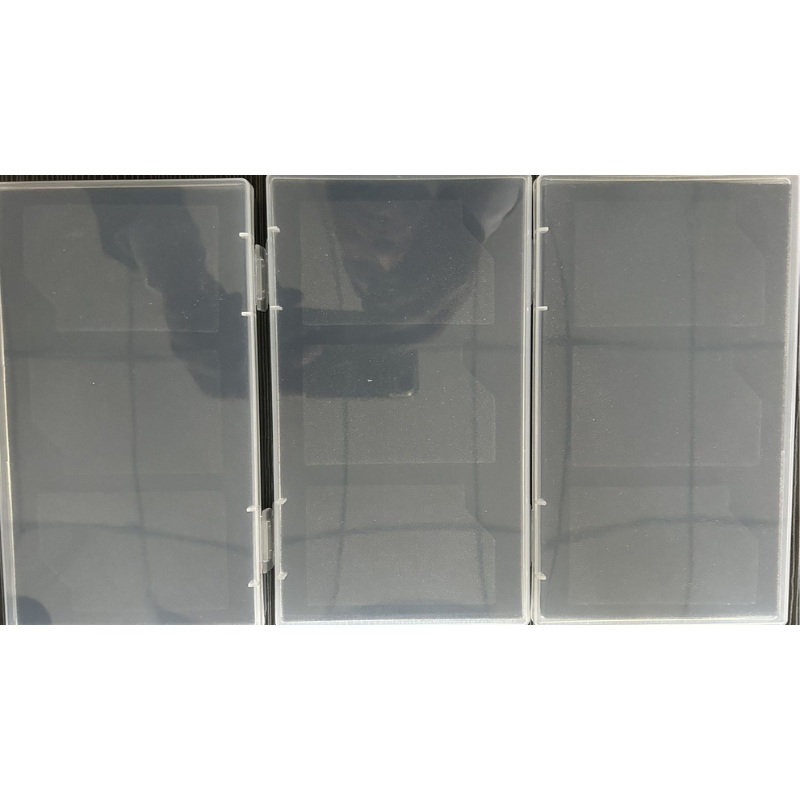 SPACE Anti-Radiation Coverglass