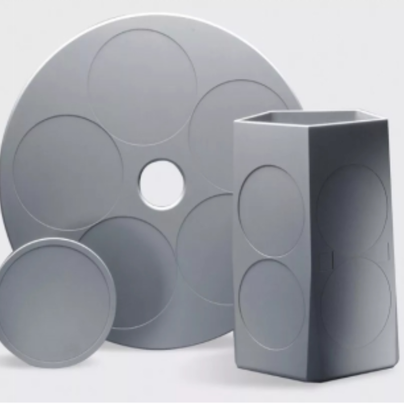 Silicon carbide graphite