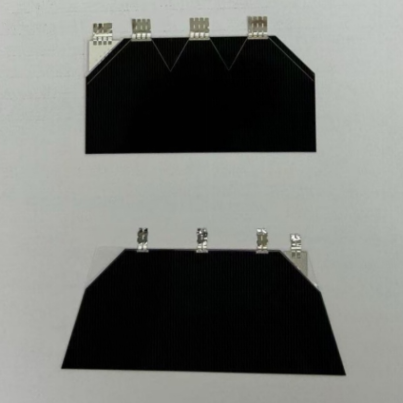 40mm*96mm Triple-Junction GaAs Solar CICs