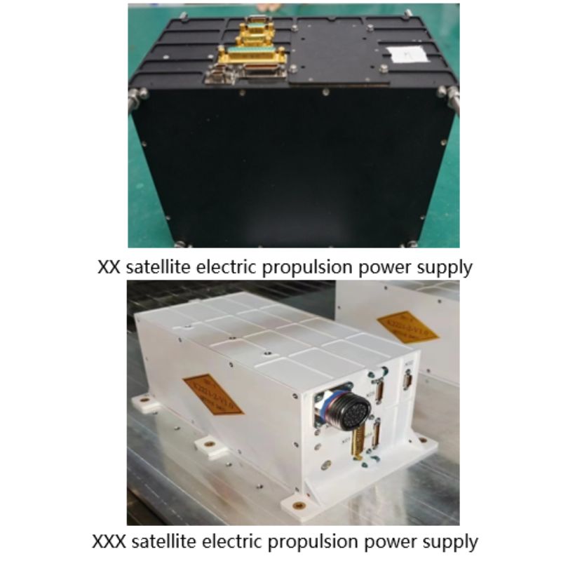 Electric propulsion power supply