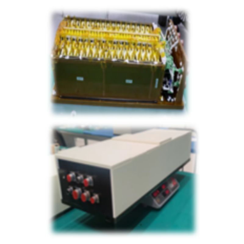 Aircraft Energy System-Lithium metal battery pack