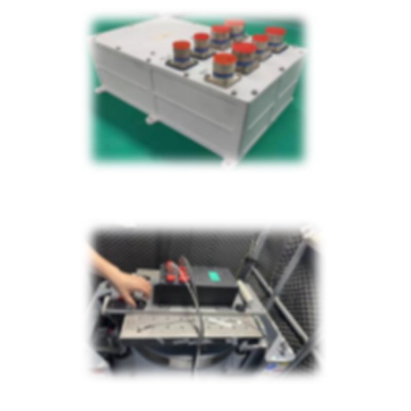 Aircraft Energy System-DC-DC Controller