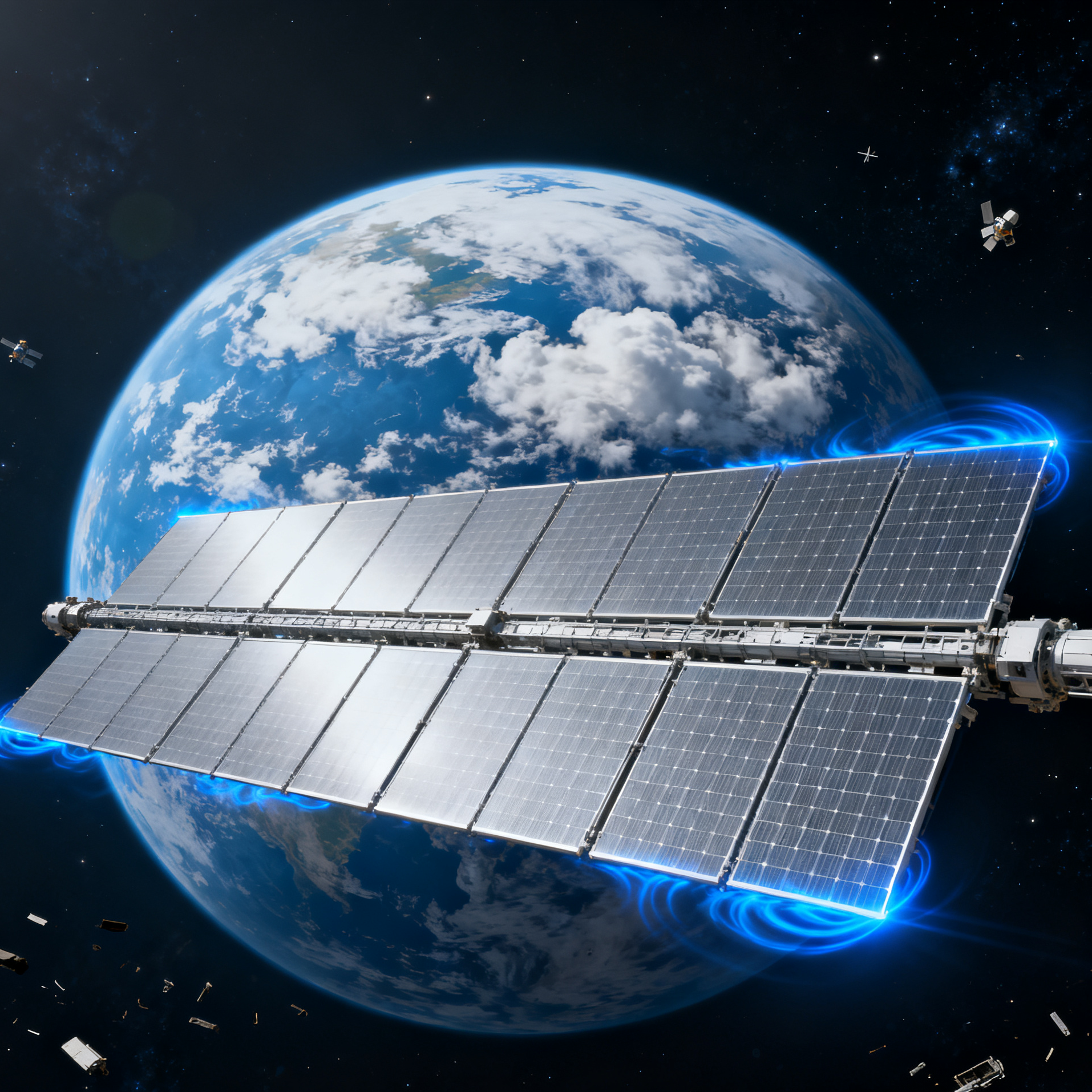 The Future of Space Batteries: Trends and Opportunities