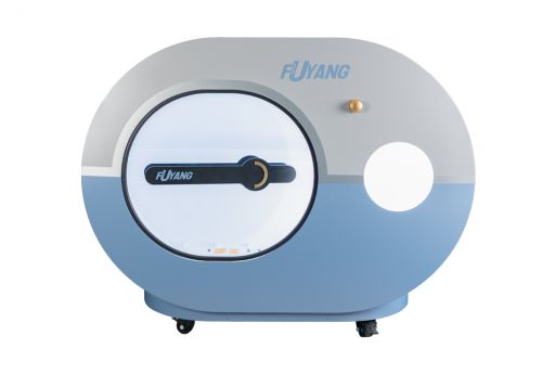 TS001 Oval-shaped Reclining Hard Shell Hyperbaric Oxygen Chamber