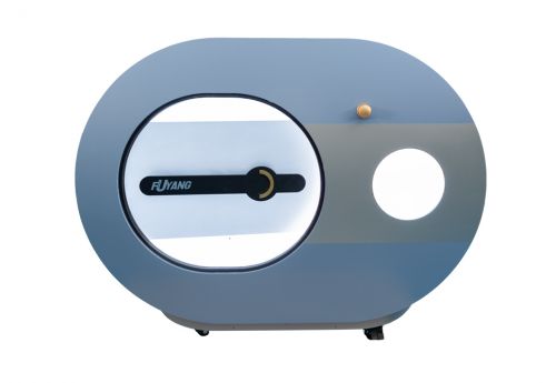 TS001 Oval-shaped Reclining Hard Shell Hyperbaric Oxygen Chamber