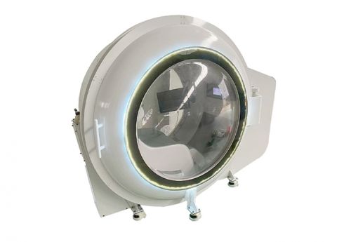 TS002 Time Machine Hard Shell Hyperbaric oxygen chamber