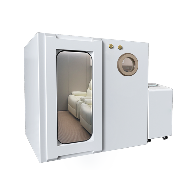 FX002-B Luxury Double Occupancy Hard Shell Hyperbari