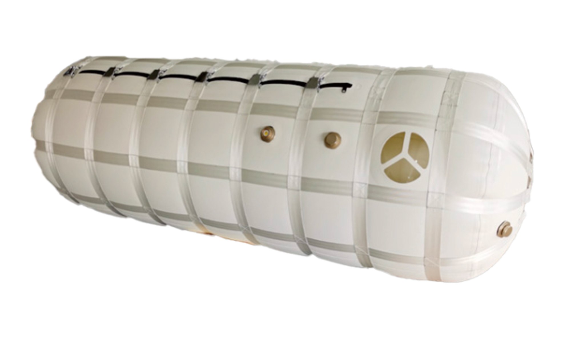 RT-JN001-B Capsule-shaped Soft Shell Hyperbaric oxygen chamber