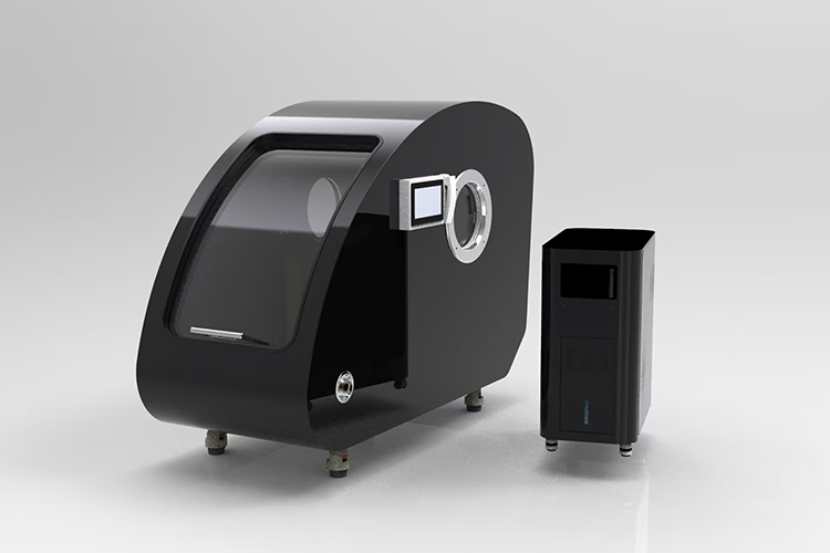 TS003 Space-type Hard Shell Hyperbaric oxygen chamber