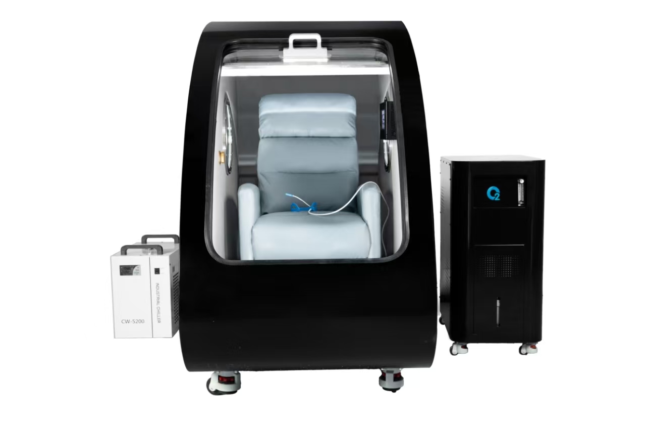 TS003 Space-type Hard Shell Hyperbaric oxygen chamber