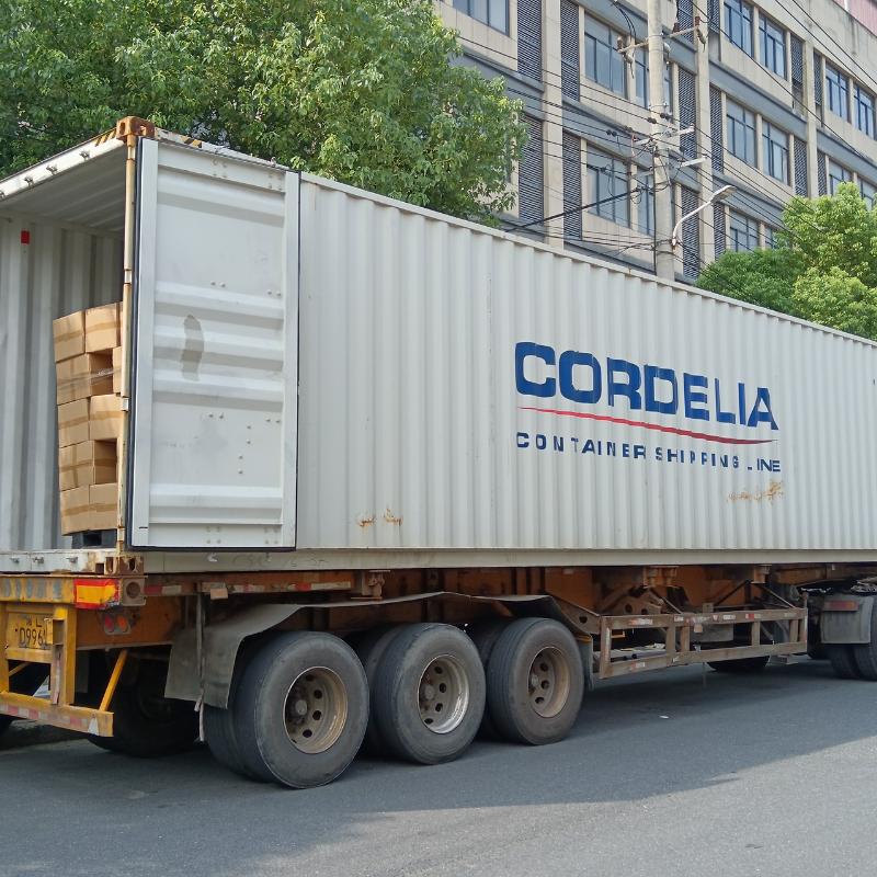 Successfully Ships Major Polycarbonate Slat Order to India
