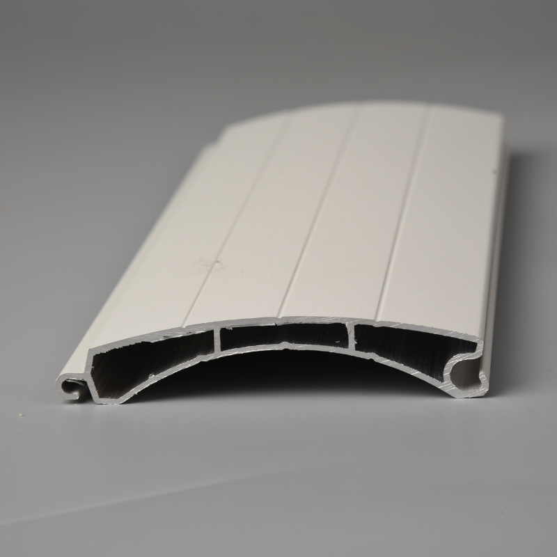 Aluminum Roller Shutter Door Slats