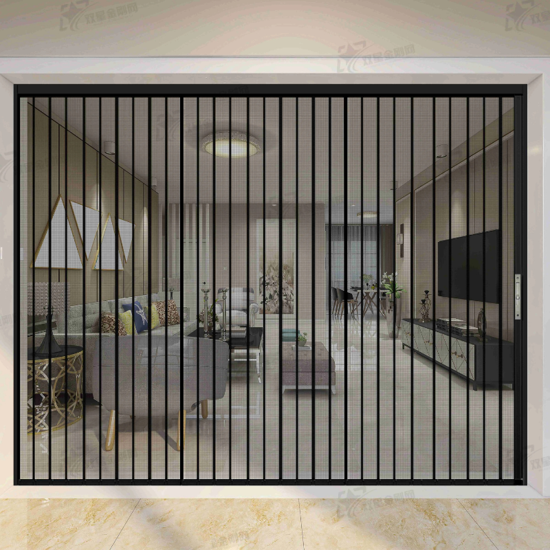UltraVent Mesh Folding Screen Door​