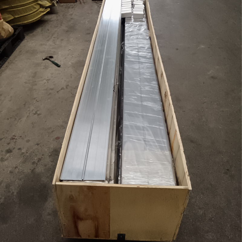 folding door parts delivery