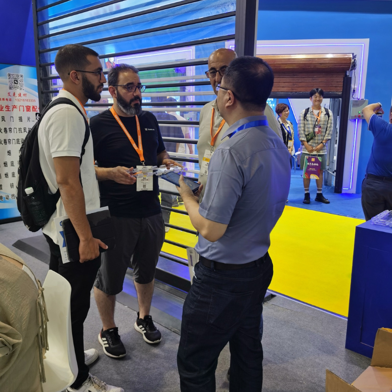 MT Shutter Drives Strong Customer Engagement with Innovative Polycarbonate Solutions at R+T Asia 2023​