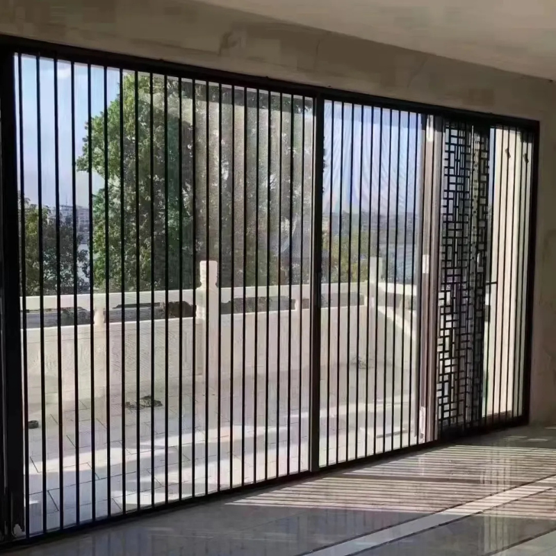 UltraVent Mesh Folding Screen Door​