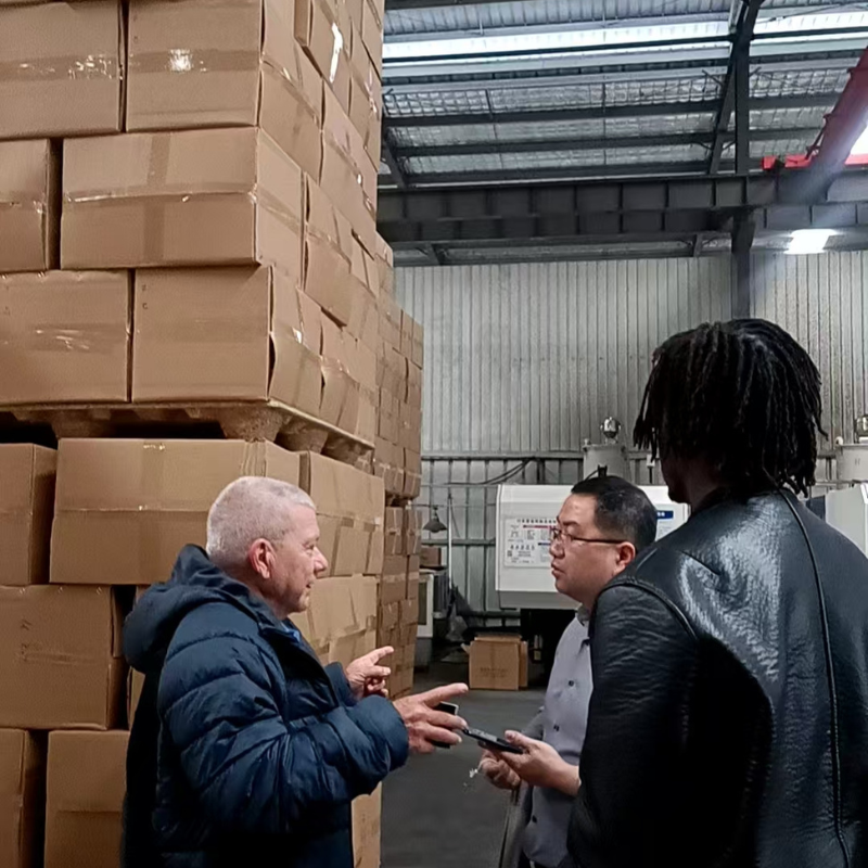 African Partners Experience Manufacturing Excellence During In-Depth Visit to MT Shutter