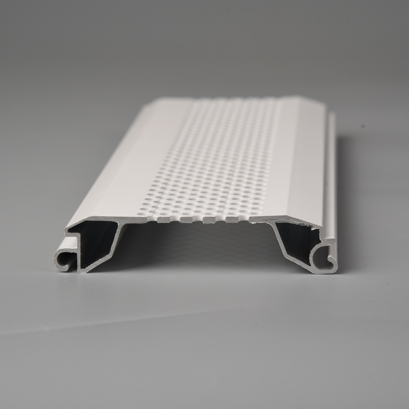 Aluminum Roller Shutter Door Slats