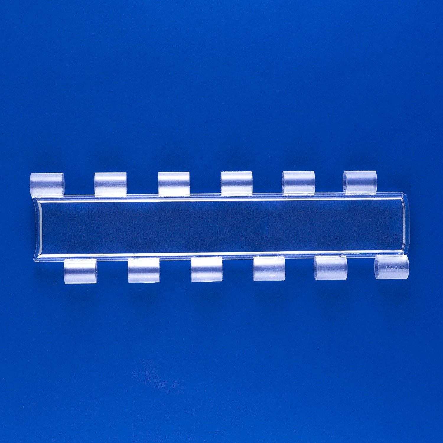 Commercial Transparent Secrurity Rolling Shutter Links PC360