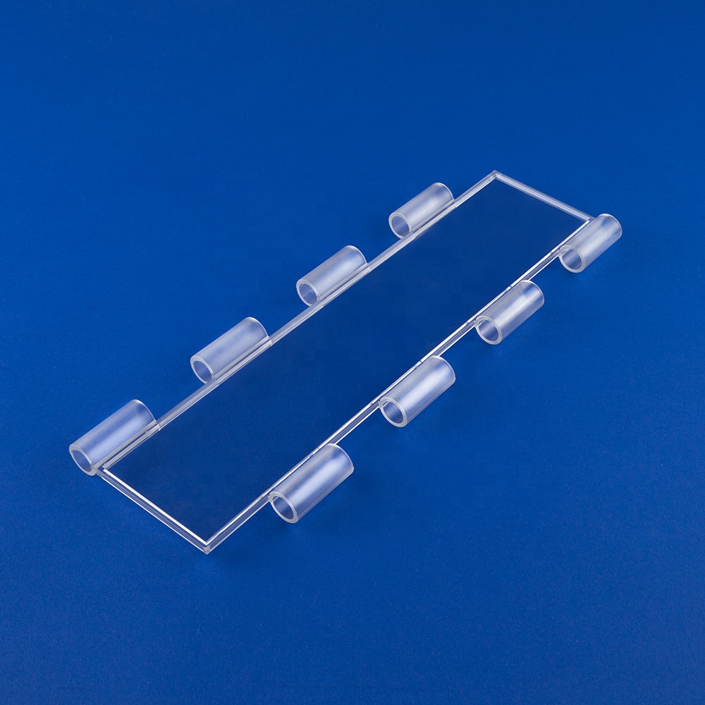High Transparency ​Custom Commerical Security Roller Shutter