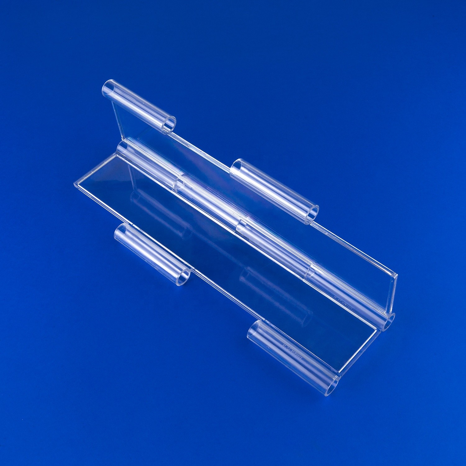 Transparnet Polycarbonate Roller Shutter Slats  PC-400 