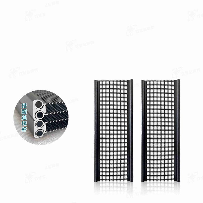 UltraVent Mesh Folding Screen Door​