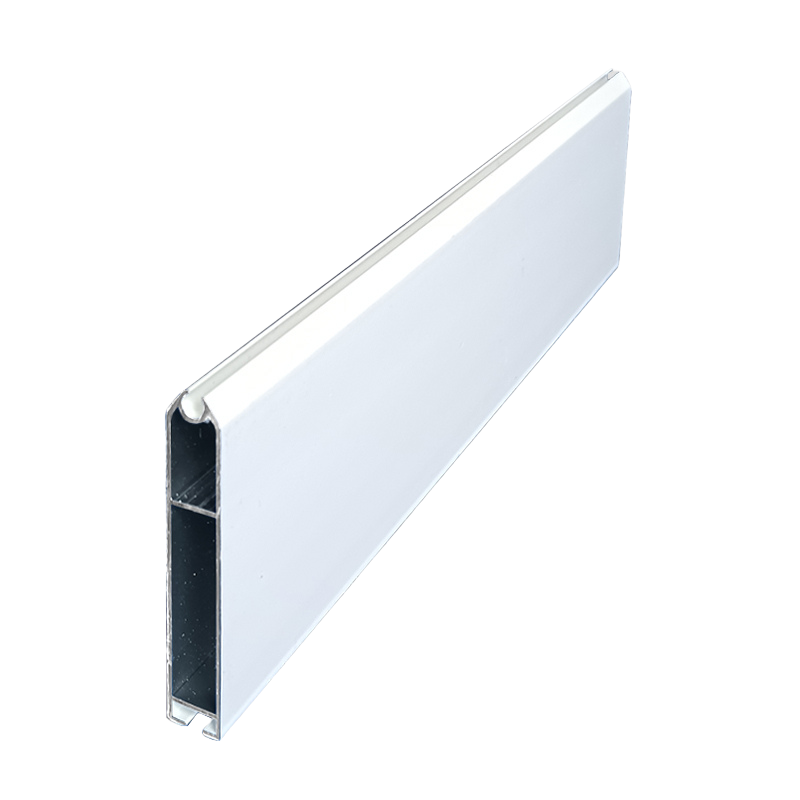 Clear Crystal Impact Resistent Rolling Shutters for Retail Shop Security
