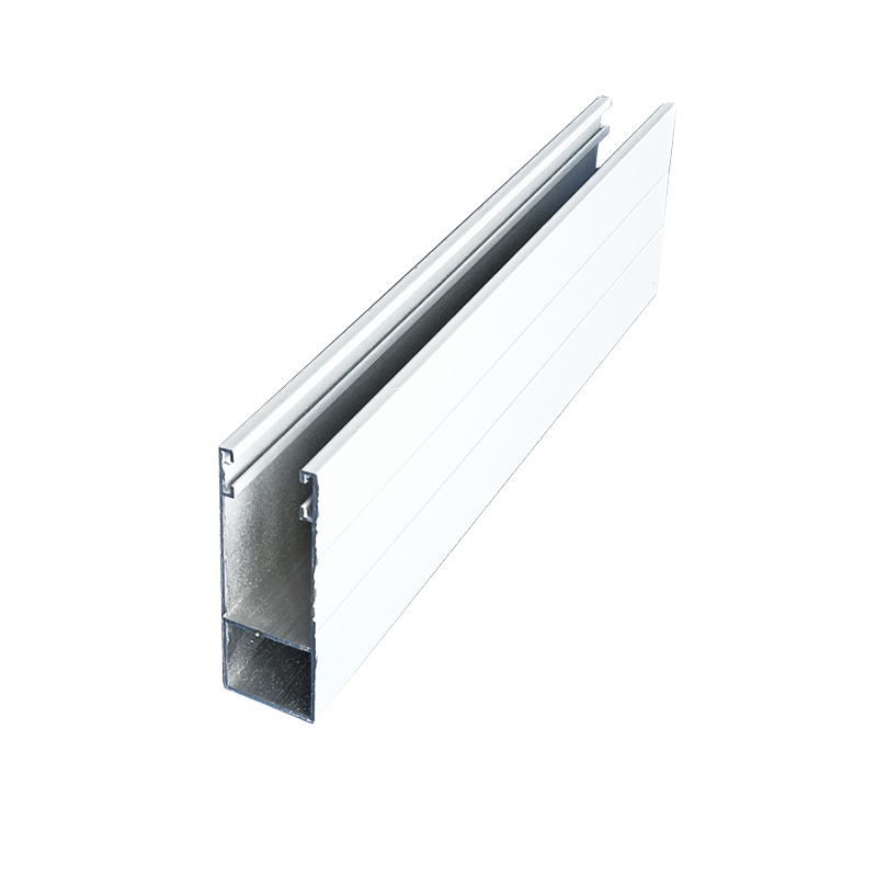 Transparent See Through Polycarbonate Roll Up Shutter Door