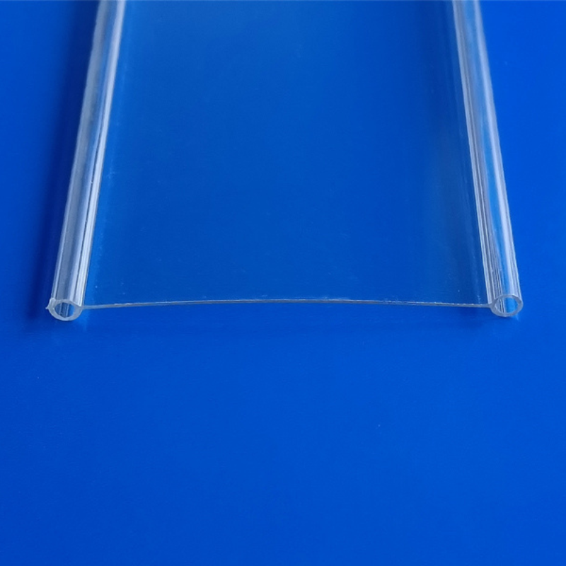  Home Accordion Door Polycarbonate Slat PCA-75