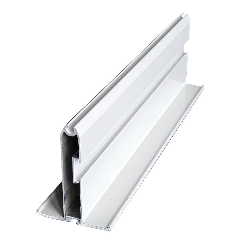 Clear Crystal Impact Resistent Rolling Shutters for Retail Shop Security
